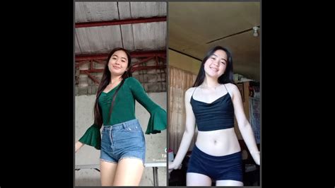 PINAY teenager TIKTOK COMPILATION!! PRETTY TIKTOKER